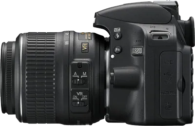 Nikon D3200 SLR (AF-S 18-105mm VR Kit Lens) - image 5
