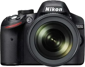 Nikon D3200 SLR (AF-S 18-105mm VR Kit Lens) - image 1