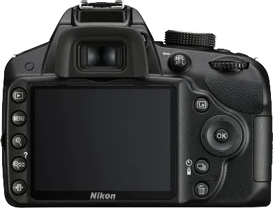 Nikon D3200 SLR (AF-S 18-105mm VR Kit Lens) - image 3