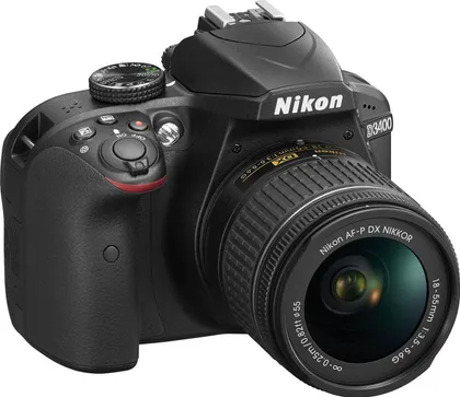 Nikon D3400 DSLR Camera (18-55mm & 70-300mm) - image 4