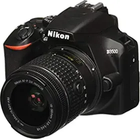 Nikon D3500 DSLR Camera Body Only - image 1
