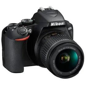 Nikon D3500 DSLR Camera (AF-P 18-55mm Lens) - image 1