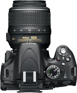Nikon D5100 SLR (AF-S 18-55mm VR Kit Lens) - image 8