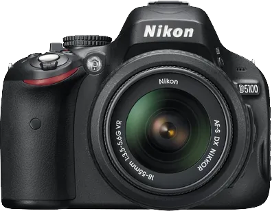 Nikon D5100 SLR (AF-S 18-55mm VR Kit Lens) - image 2