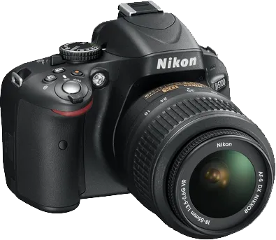 Nikon D5100 SLR (AF-S 18-55mm VR Kit Lens) - image 5