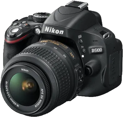 Nikon D5100 SLR (AF-S 18-55mm VR Kit Lens) - image 4
