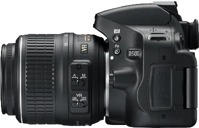 Nikon D5100 SLR (AF-S 18-55mm VR Kit Lens) - image 6