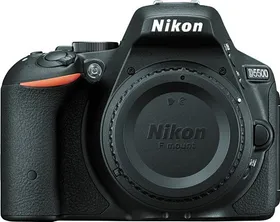 Nikon D5500 DSLR (Body Only) - image 1