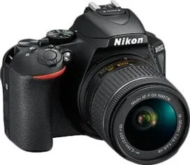 Nikon D5600 DSLR Camera (Body Only) - image 2