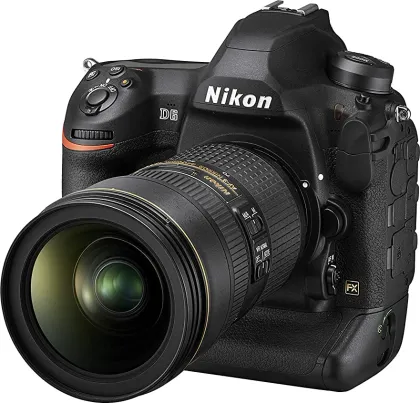 Nikon D6 FX 20.8MP DSLR Camera (Body Only) - image 6