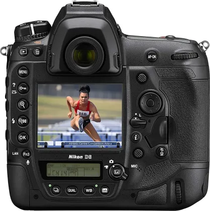 Nikon D6 FX 20.8MP DSLR Camera (Body Only) - image 3