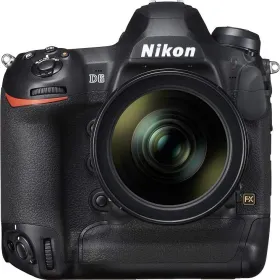 Nikon D6 FX 20.8MP DSLR Camera (Body Only) - image 1