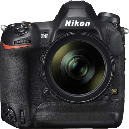 Nikon D6 FX 20.8MP DSLR Camera (Body Only) - image 2