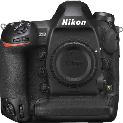 Nikon D6 FX 20.8MP DSLR Camera (Body Only) - image 4