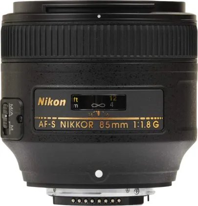 Nikon D7500 20.9MP Digital SLR Camera with Nikon AF-S 85mm F/1.8G Prime Lens - image 5