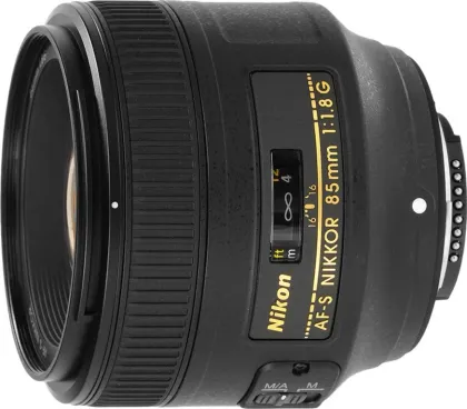 Nikon D7500 20.9MP Digital SLR Camera with Nikon AF-S 85mm F/1.8G Prime Lens - image 3
