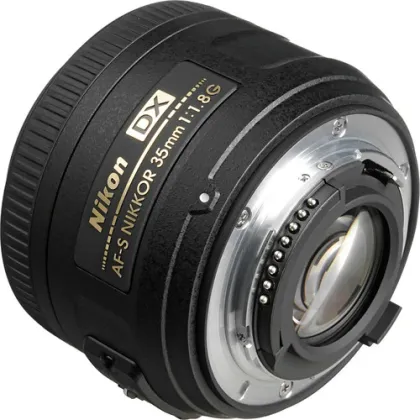 Nikon D7500 DSLR Camera with Nikkor 35mm F/1.8G Prime Lens - image 6