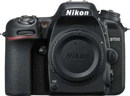 Nikon D7500 DSLR Camera with Nikkor 35mm F/1.8G Prime Lens - image 3