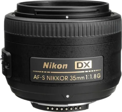 Nikon D7500 DSLR Camera with Nikkor 35mm F/1.8G Prime Lens - image 5