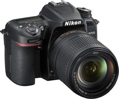 Nikon D7500 DSLR Camera with AF-S DX NIKKOR 18-140mm F/3.5-5.6G ED VR Lens & Nikon AF-S 85mm F/1.8G Prime Lens - image 4