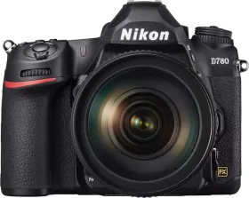 Nikon D780 24.5 MP DSLR Camera with AF-S Nikkor 24-120mm VR Lens - image 1