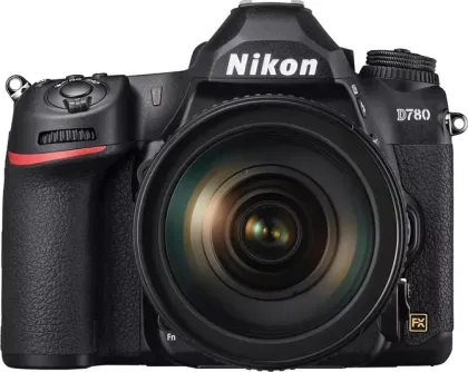 Nikon D780 24.5 MP DSLR Camera with AF-S Nikkor 24-120mm VR Lens - image 2