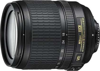 Nikon D780 25MP DSLR Camera with Nikkor AF-S Dx 18-105mm F/3.5-5.6 G VR Lens - image 6