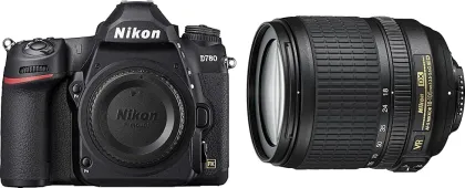 Nikon D780 25MP DSLR Camera with Nikkor AF-S Dx 18-105mm F/3.5-5.6 G VR Lens - image 4