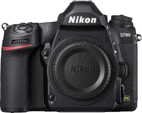 Nikon D780 25MP DSLR Camera with Nikkor AF-S Dx 18-105mm F/3.5-5.6 G VR Lens - image 1