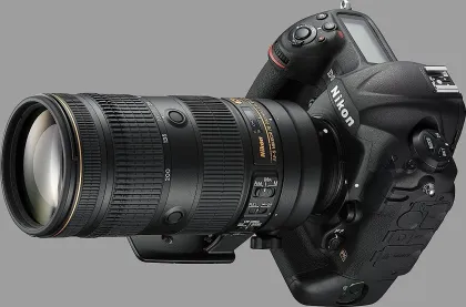 Nikon D780 25MP DSLR Camera with 70-200mm F/2.8E VR Lens - image 5