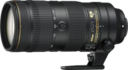 Nikon D780 25MP DSLR Camera with 70-200mm F/2.8E VR Lens - image 4