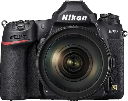 Nikon D780 DSLR Camera with 24-120mm Lens - image 2