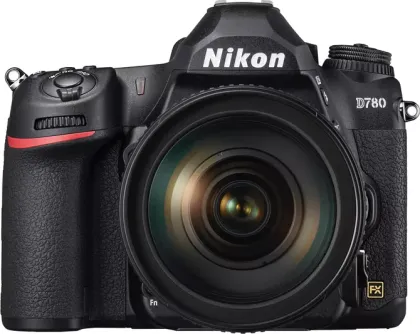 Nikon D780 DSLR Camera (Body Only) - image 2