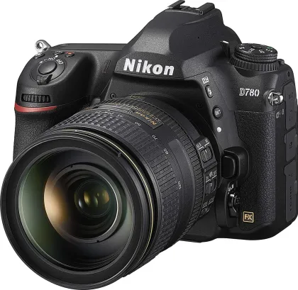Nikon D780 DSLR Camera with 24-120mm Lens - image 3