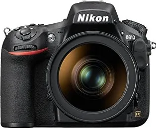 Nikon D810 DSLR Camera with 24-120mm VR Lens - image 2