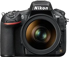 Nikon D810 DSLR Camera with 24-120mm VR Lens - image 1