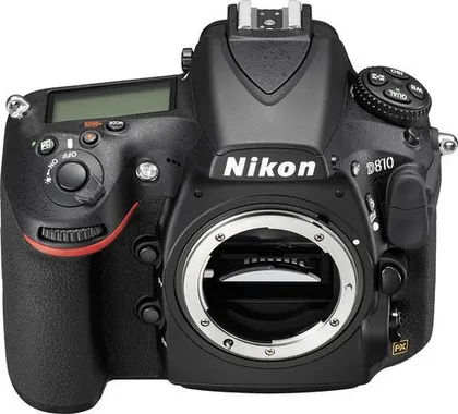 Nikon D810 FX 36.3 MP Digital SLR Camera (Body Only) - image 7