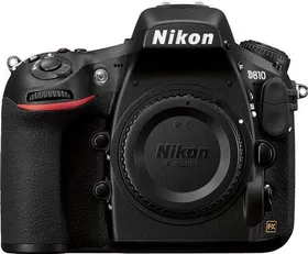 Nikon D810 FX 36.3 MP Digital SLR Camera (Body Only) - image 1