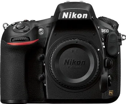 Nikon D810 FX 36.3 MP Digital SLR Camera (Body Only) - image 2
