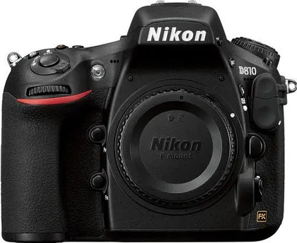 Nikon D810 FX 36.3 MP Digital SLR Camera (Body Only) - image 3