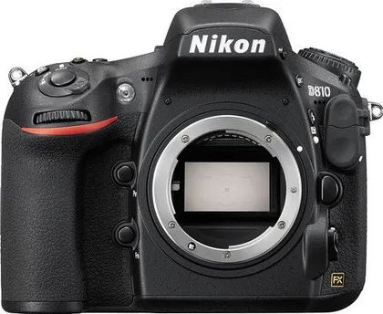 Nikon D810 FX 36.3 MP Digital SLR Camera (Body Only) - image 4