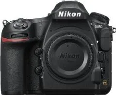 Nikon D850 45.7MP DSLR Camera (Body Only) - image 1