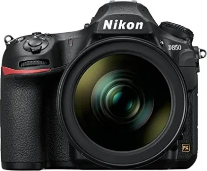 Nikon D850 45.7MP DSLR Camera with AF-S Nikkor 24-120mm F/4G ED VR Lens & Nikon AF-S 85mm F/1.8G Prime Lens - image 4