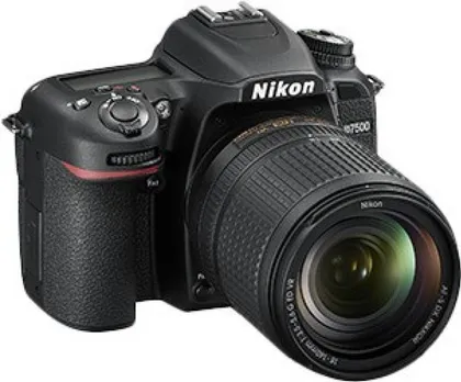 Nikon DX D7500 DSLR Camera (AF-S 18-105mm VR lens) - image 3