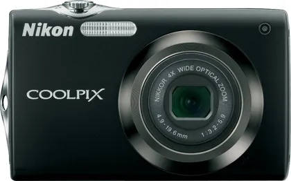 Nikon S3000 Point & Shoot Camera - image 2