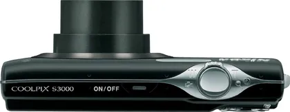 Nikon S3000 Point & Shoot Camera - image 5