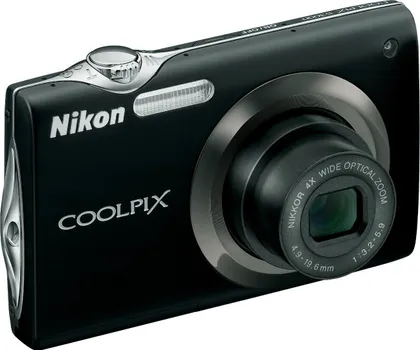 Nikon S3000 Point & Shoot Camera - image 3