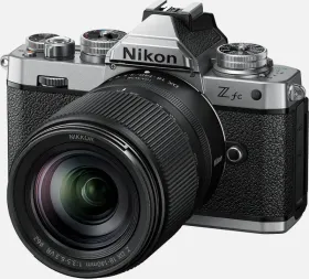 Nikon Z FC 20.9MP Mirrorless Camera With 18-140mm F/3.5-6.3 VR Lens - image 1