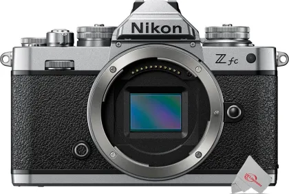 Nikon Z fc 20.9MP Mirrorless Camera with Nikkor Z 24-200mm F/4-6.3 VR Lens - image 2