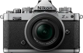 Nikon Z FC 20.9MP Mirrorless Camera With 16-50mm Lens - image 1